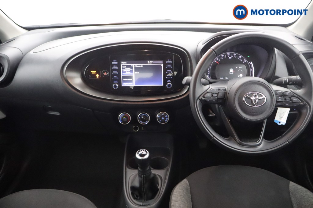Toyota Aygo X Pure Manual Petrol Hatchback - Stock Number (1541891) - 1st supplementary image