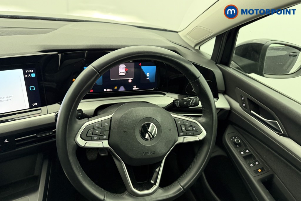 Volkswagen Golf Life Manual Petrol Hatchback - Stock Number (1541901) - 3rd supplementary image