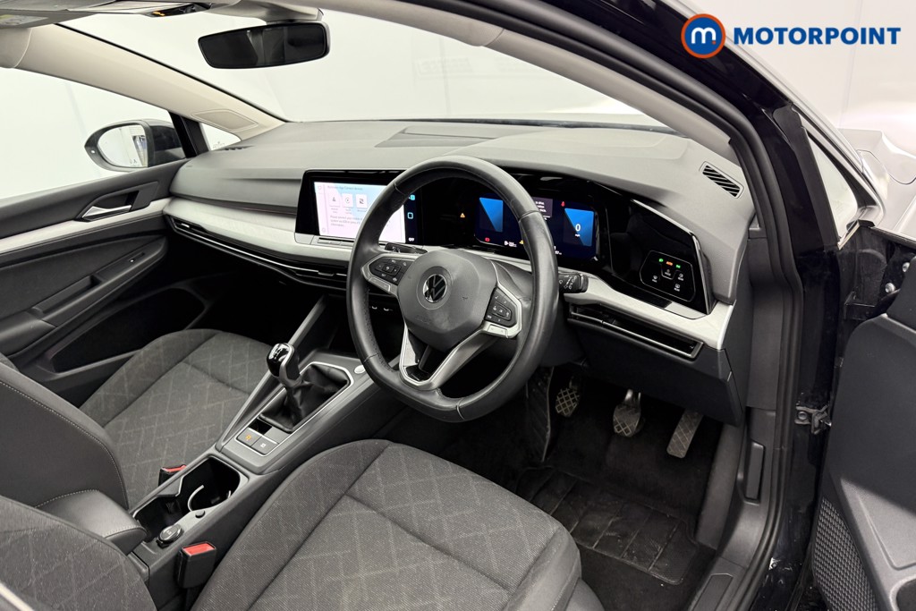 Volkswagen Golf Life Manual Petrol Hatchback - Stock Number (1541901) - 4th supplementary image
