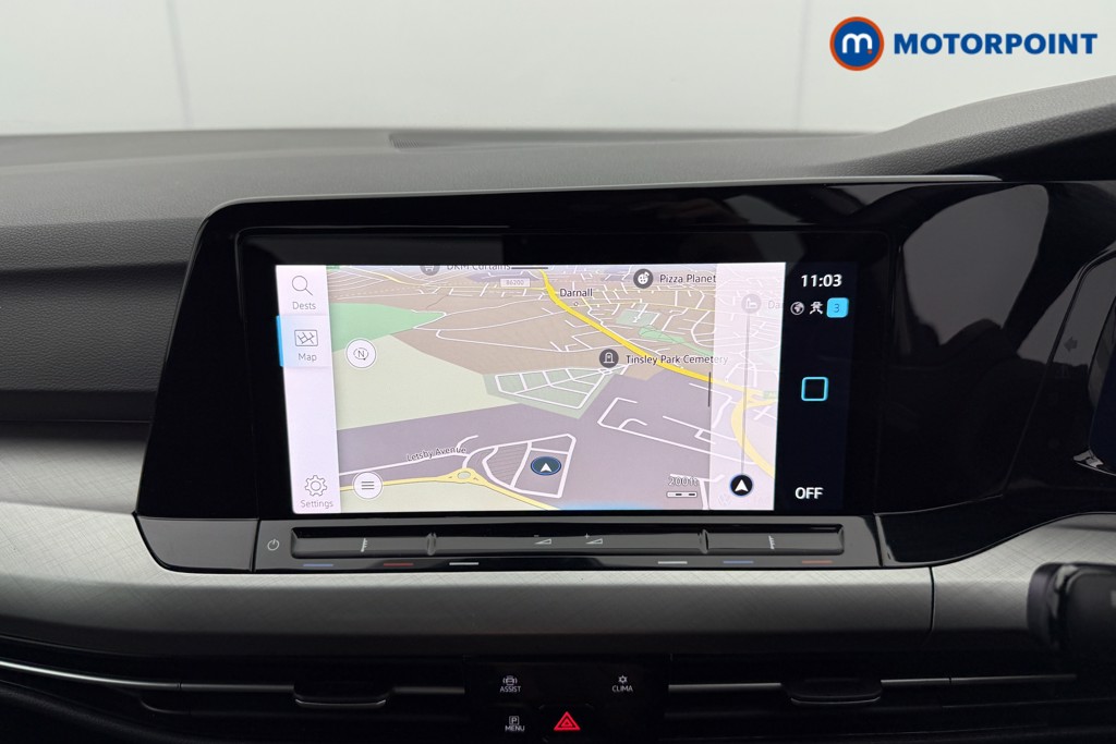 Volkswagen Golf Life Manual Petrol Hatchback - Stock Number (1541901) - 8th supplementary image