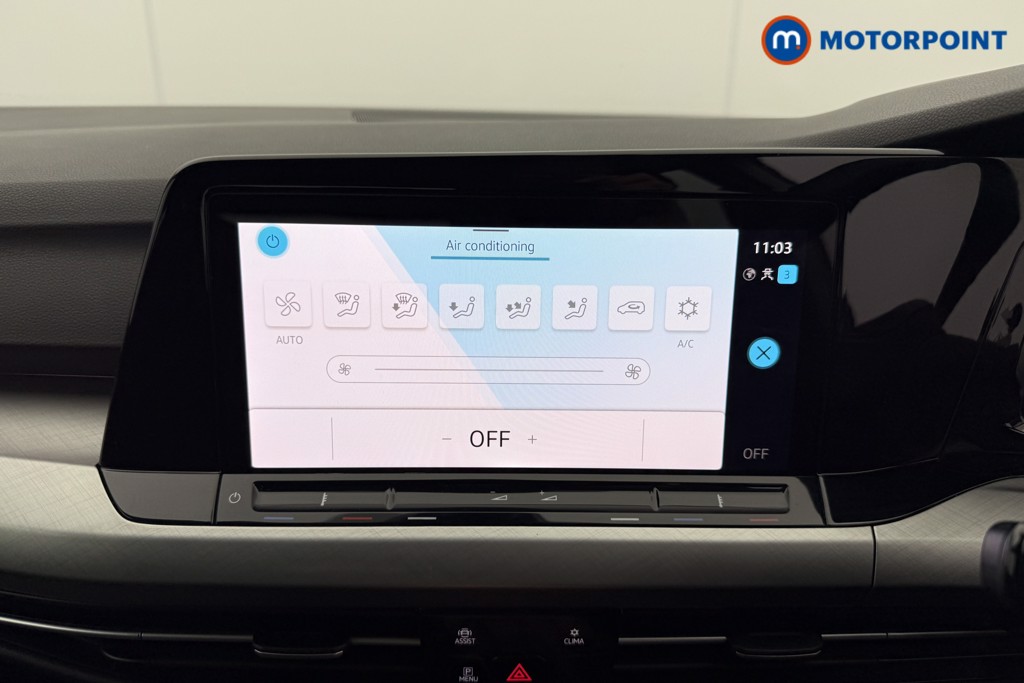 Volkswagen Golf Life Manual Petrol Hatchback - Stock Number (1541901) - 10th supplementary image
