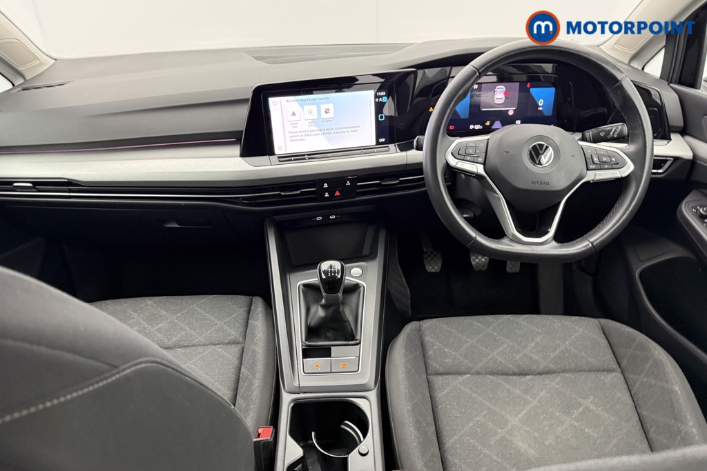 Volkswagen Golf Life Manual Petrol Hatchback - Stock Number (1541901) - 1st supplementary image