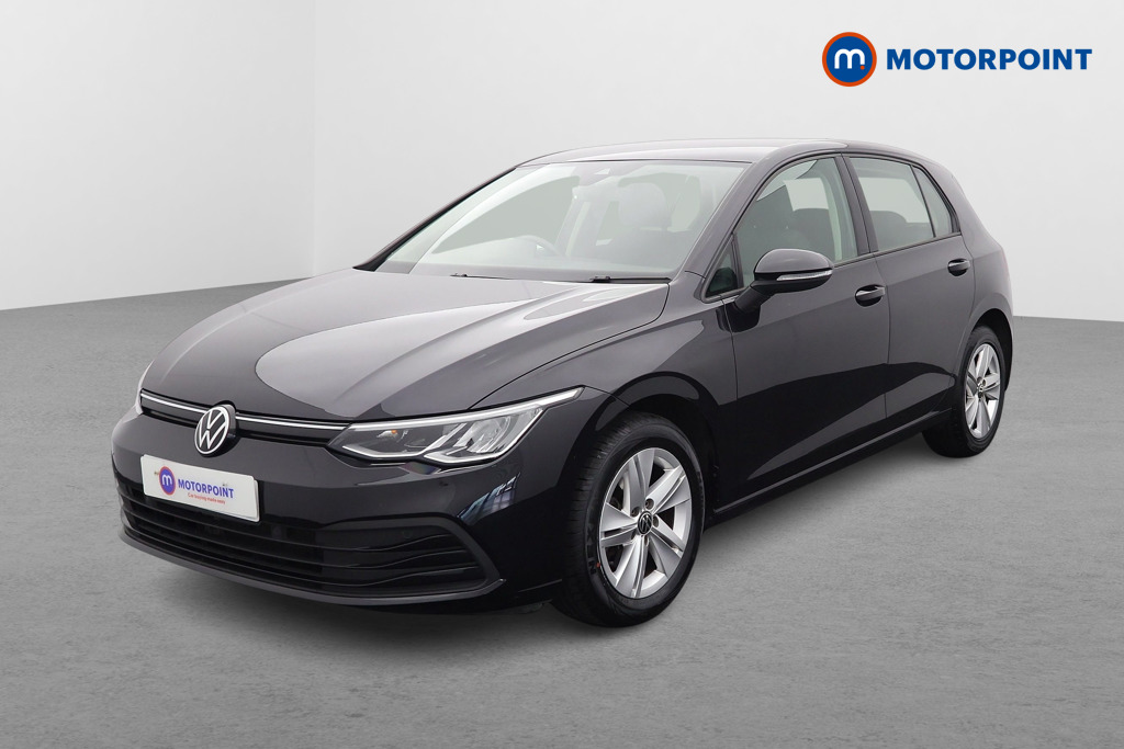 Volkswagen Golf Life Manual Petrol Hatchback - Stock Number (1541901) - Passenger side front corner