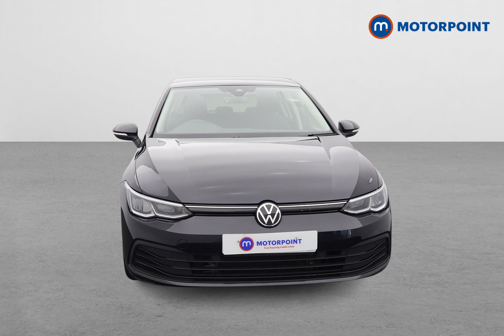 Volkswagen Golf Life Manual Petrol Hatchback - Stock Number (1541901) - Front bumper