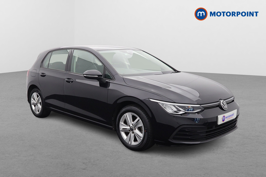 Volkswagen Golf Life Manual Petrol Hatchback - Stock Number (1541901) - Drivers side front corner