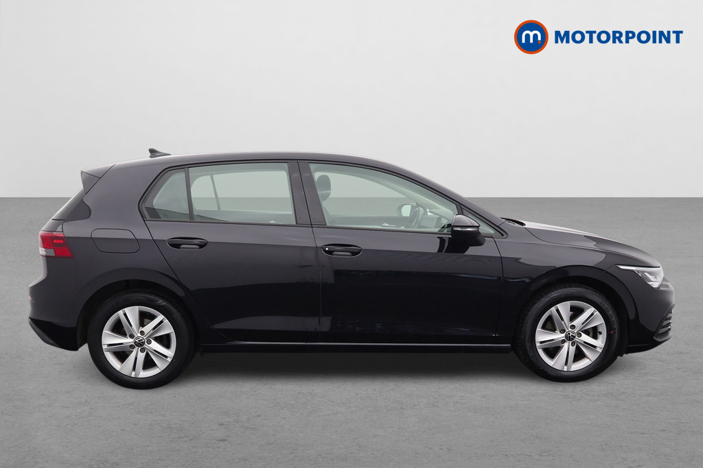 Volkswagen Golf Life Manual Petrol Hatchback - Stock Number (1541901) - Drivers side
