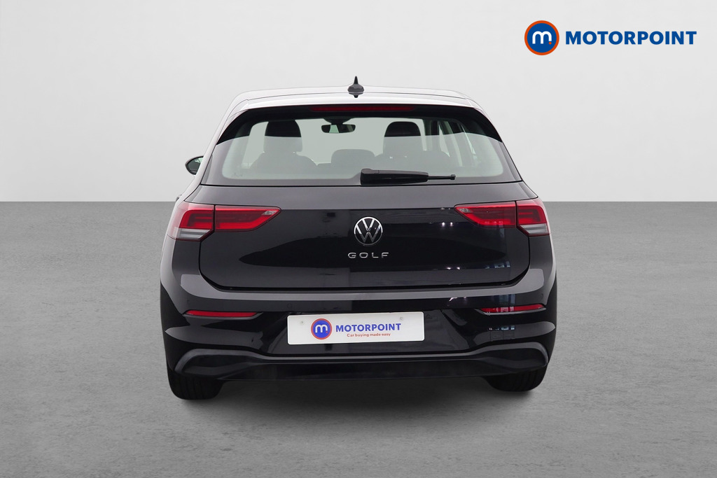 Volkswagen Golf Life Manual Petrol Hatchback - Stock Number (1541901) - Rear bumper