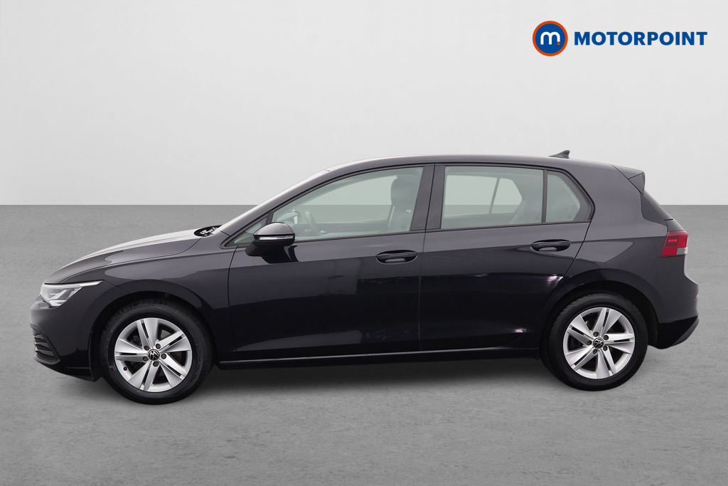 Volkswagen Golf Life Manual Petrol Hatchback - Stock Number (1541901) - Passenger side