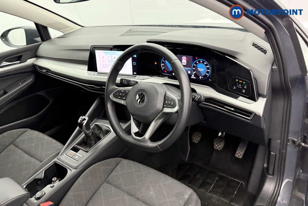 Volkswagen Golf Life Manual Petrol Hatchback - Stock Number (1541903) - 4th supplementary image