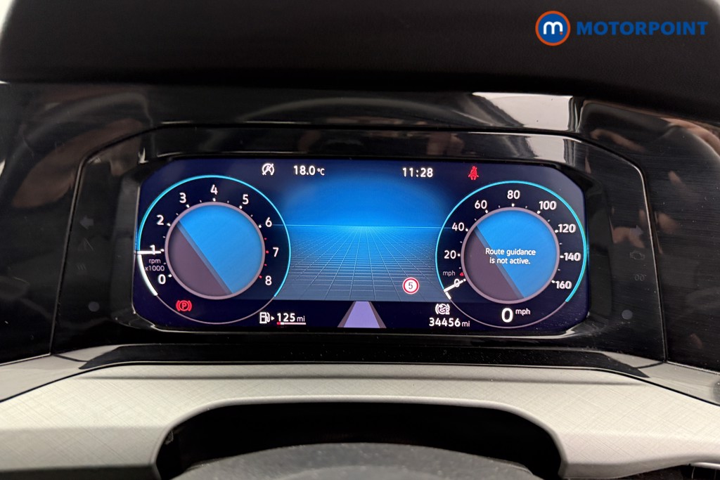 Volkswagen Golf Life Manual Petrol Hatchback - Stock Number (1541903) - 5th supplementary image