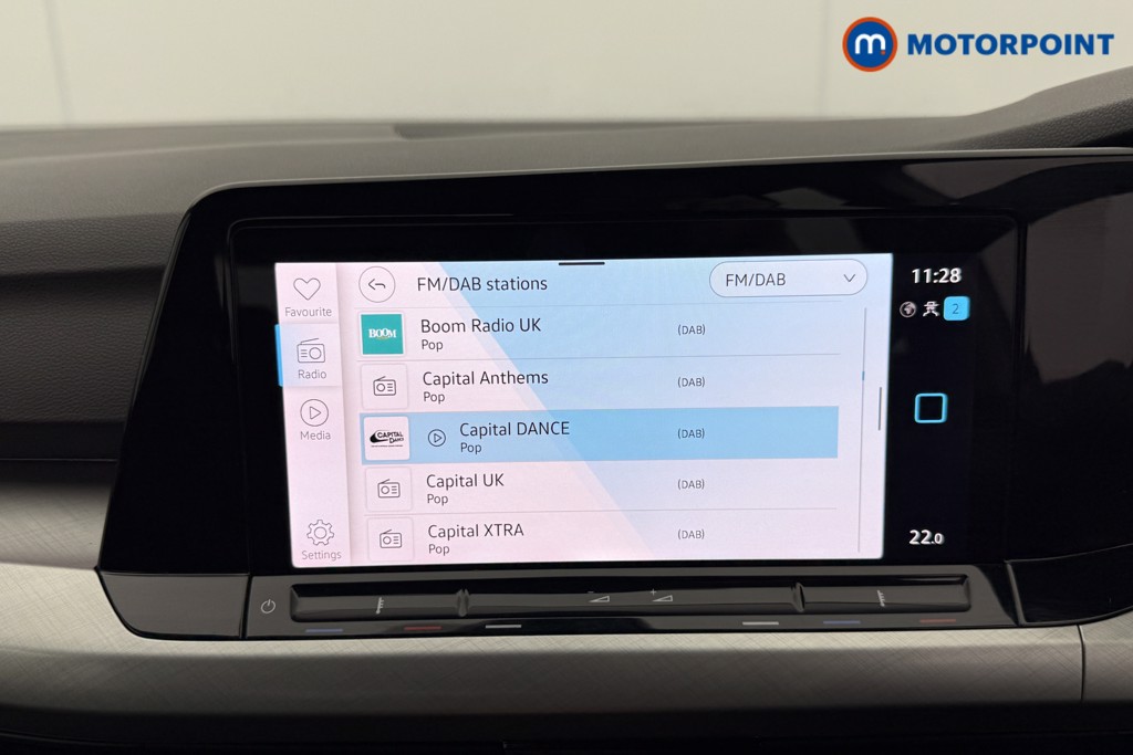 Volkswagen Golf Life Manual Petrol Hatchback - Stock Number (1541903) - 6th supplementary image