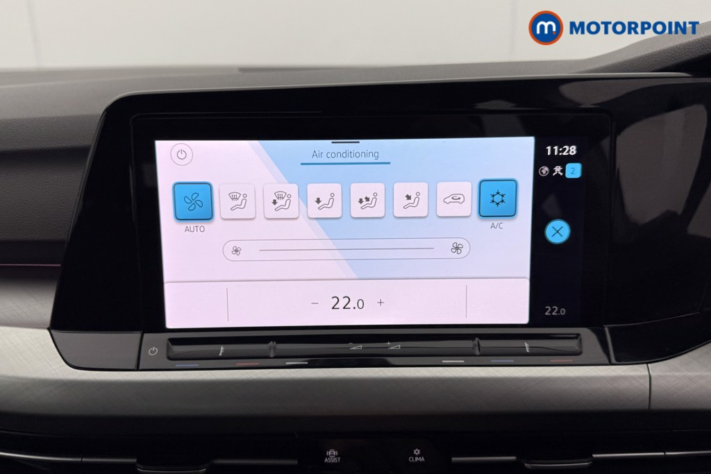 Volkswagen Golf Life Manual Petrol Hatchback - Stock Number (1541903) - 7th supplementary image