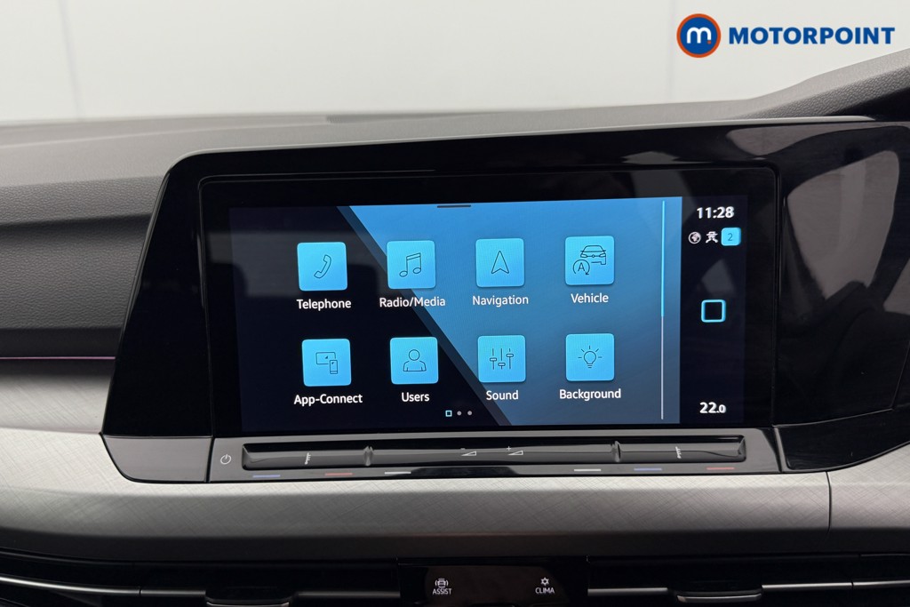 Volkswagen Golf Life Manual Petrol Hatchback - Stock Number (1541903) - 10th supplementary image