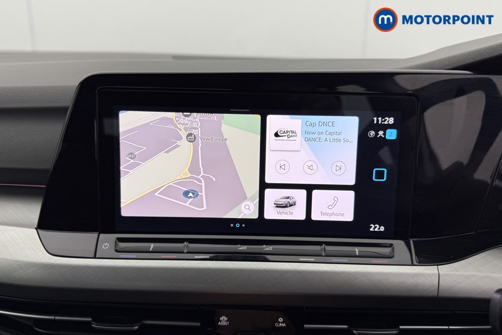 Volkswagen Golf Life Manual Petrol Hatchback - Stock Number (1541903) - 11th supplementary image