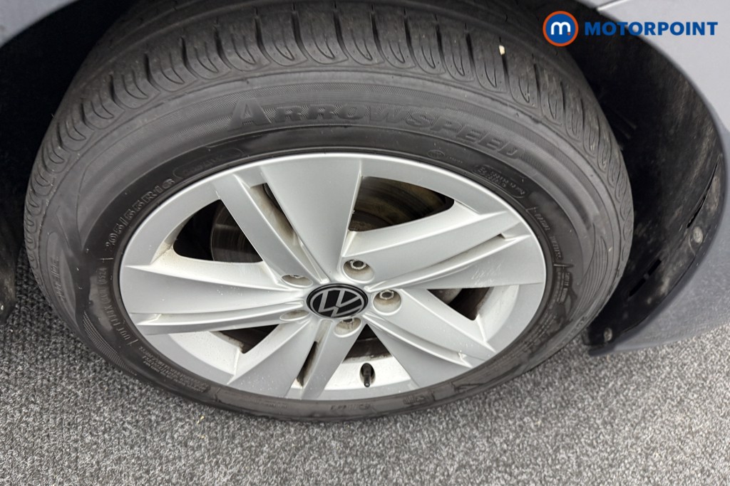 Volkswagen Golf Life Manual Petrol Hatchback - Stock Number (1541903) - 32nd supplementary image