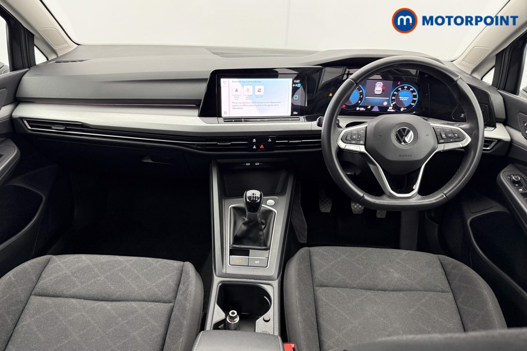 Volkswagen Golf Life Manual Petrol Hatchback - Stock Number (1541903) - 1st supplementary image