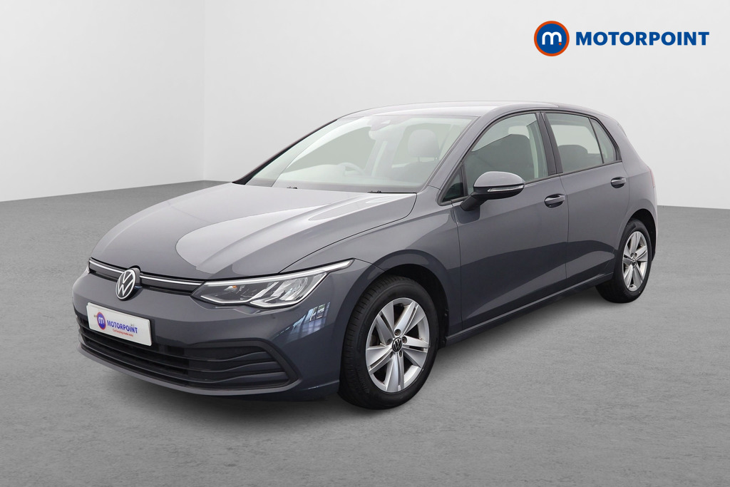 Volkswagen Golf Life Manual Petrol Hatchback - Stock Number (1541903) - Passenger side front corner