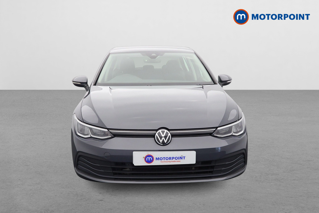 Volkswagen Golf Life Manual Petrol Hatchback - Stock Number (1541903) - Front bumper