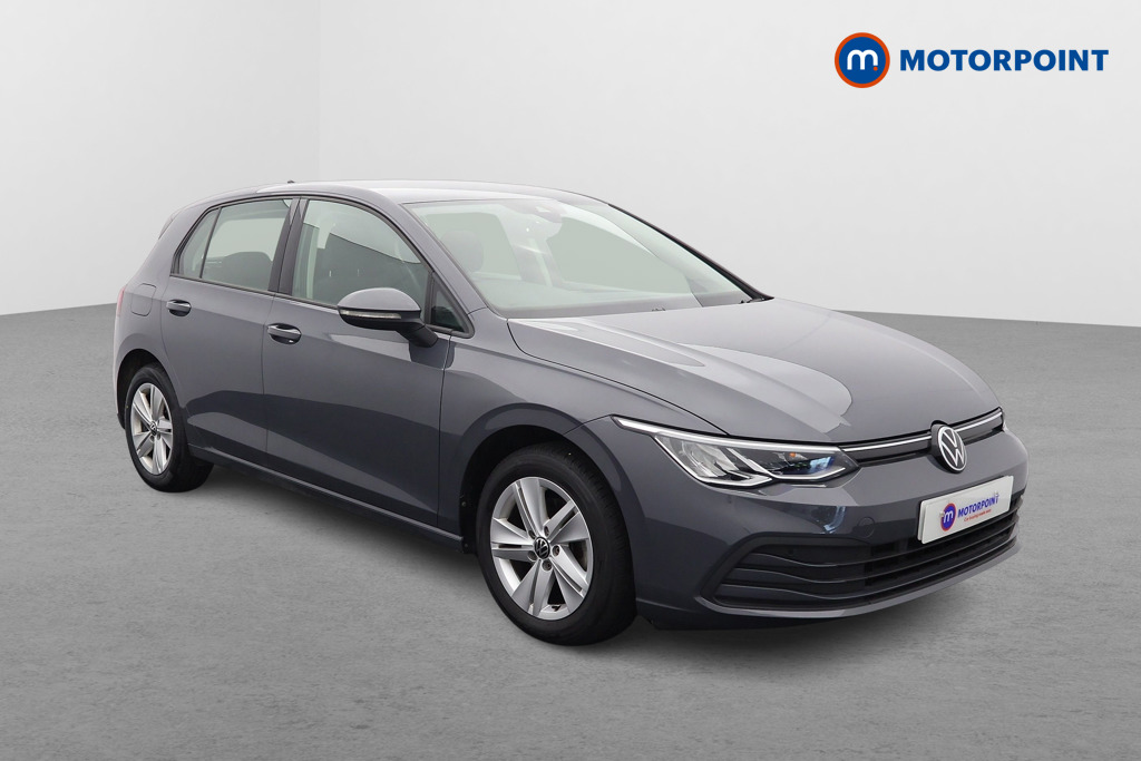 Volkswagen Golf Life Manual Petrol Hatchback - Stock Number (1541903) - Drivers side front corner
