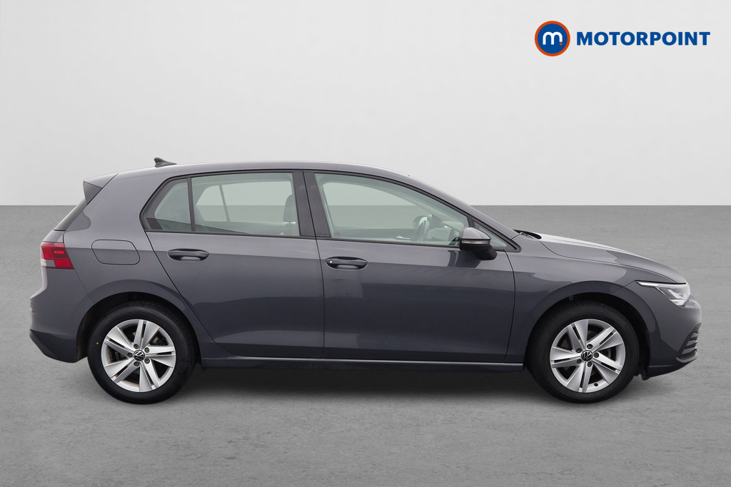 Volkswagen Golf Life Manual Petrol Hatchback - Stock Number (1541903) - Drivers side