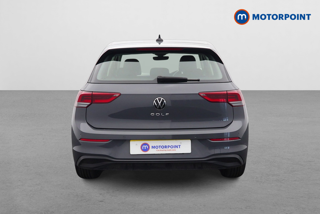 Volkswagen Golf Life Manual Petrol Hatchback - Stock Number (1541903) - Rear bumper