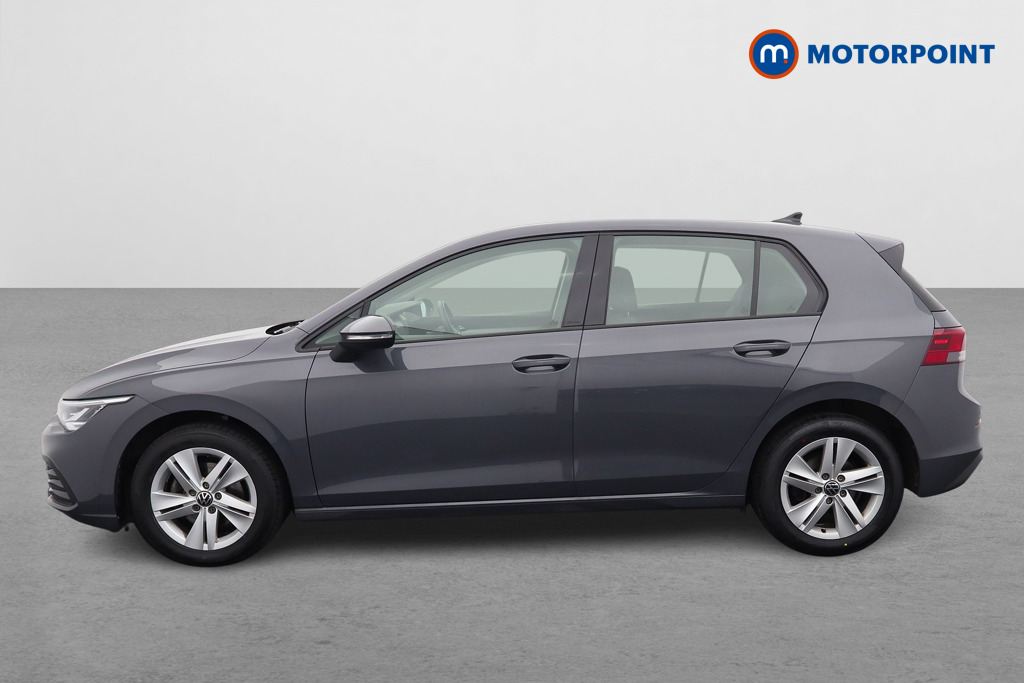 Volkswagen Golf Life Manual Petrol Hatchback - Stock Number (1541903) - Passenger side