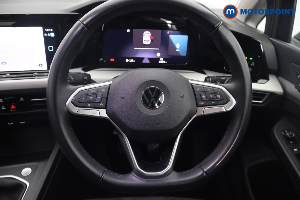 Volkswagen Golf Life Manual Petrol Hatchback - Stock Number (1541908) - 3rd supplementary image