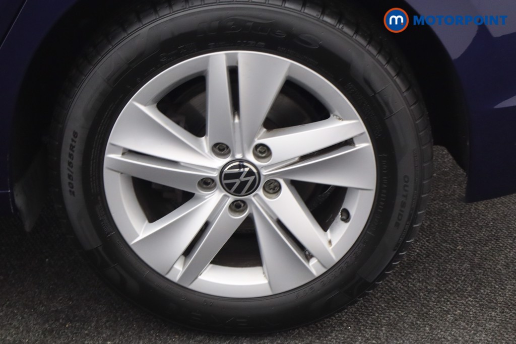 Volkswagen Golf Life Manual Petrol Hatchback - Stock Number (1541908) - 21st supplementary image