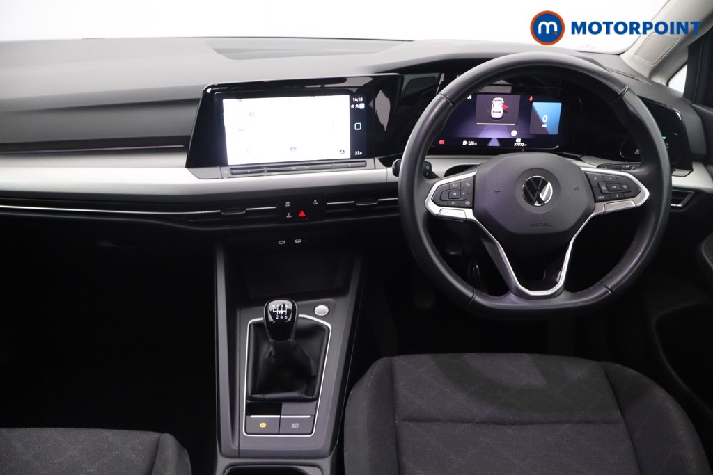 Volkswagen Golf Life Manual Petrol Hatchback - Stock Number (1541908) - 1st supplementary image