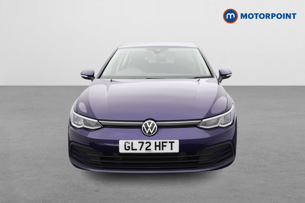 Volkswagen Golf Life Manual Petrol Hatchback - Stock Number (1541908) - Front bumper