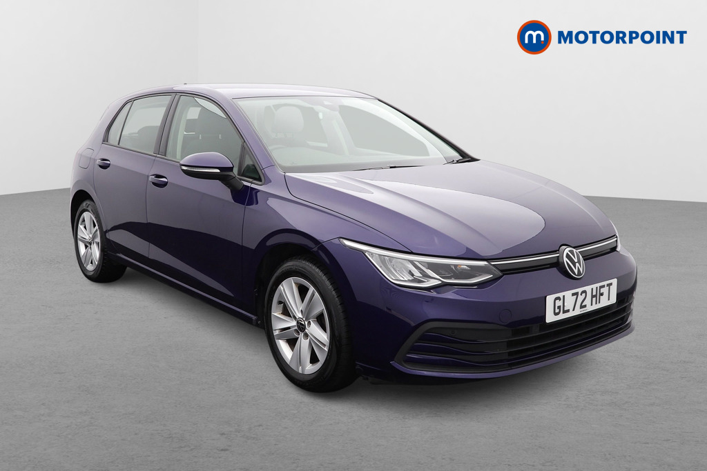 Volkswagen Golf Life Manual Petrol Hatchback - Stock Number (1541908) - Drivers side front corner