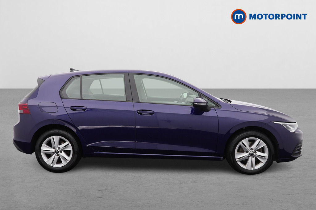 Volkswagen Golf Life Manual Petrol Hatchback - Stock Number (1541908) - Drivers side