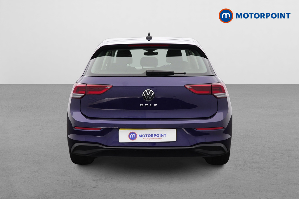 Volkswagen Golf Life Manual Petrol Hatchback - Stock Number (1541908) - Rear bumper