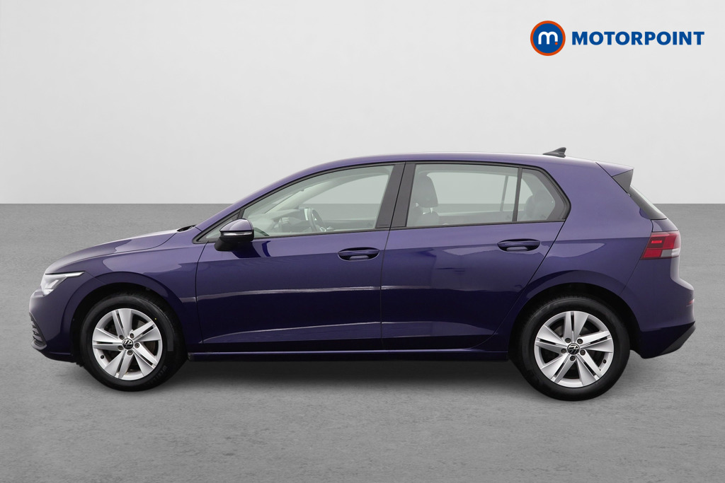 Volkswagen Golf Life Manual Petrol Hatchback - Stock Number (1541908) - Passenger side