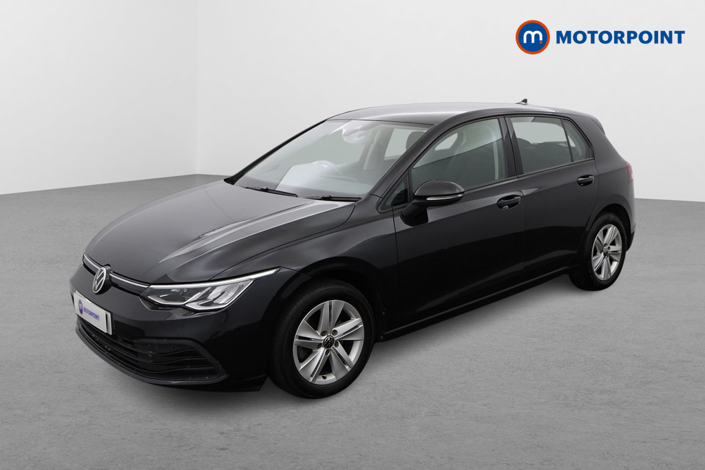 Volkswagen Golf Life Manual Petrol Hatchback - Stock Number (1541920) - Passenger side front corner