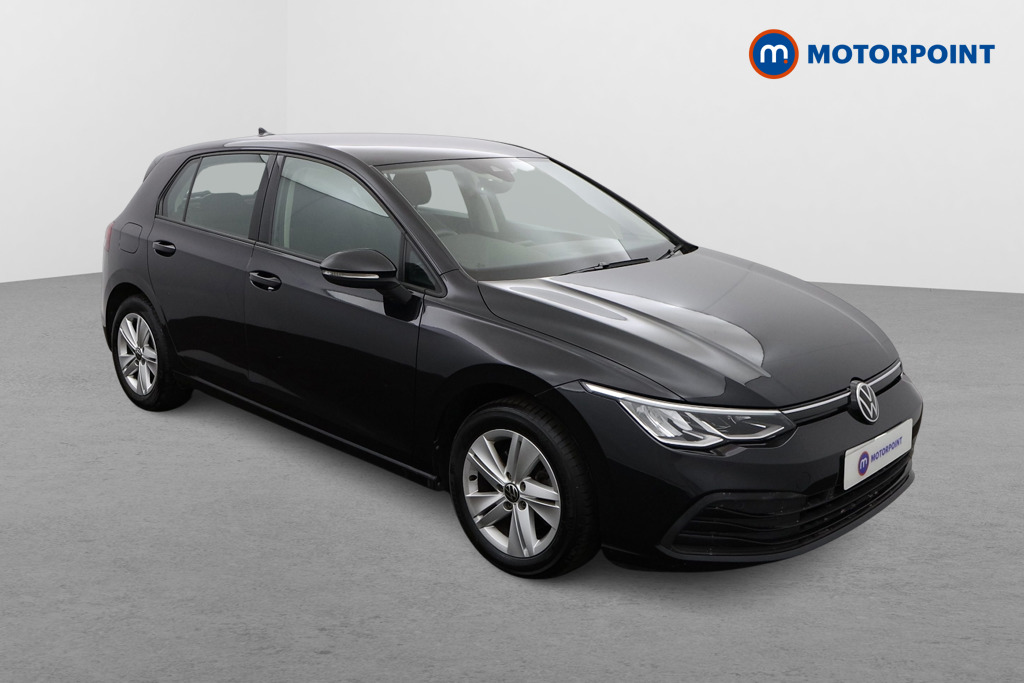 Volkswagen Golf Life Manual Petrol Hatchback - Stock Number (1541920) - Drivers side front corner