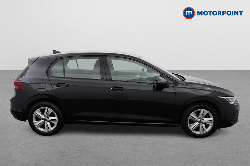 Volkswagen Golf Life Manual Petrol Hatchback - Stock Number (1541920) - Drivers side