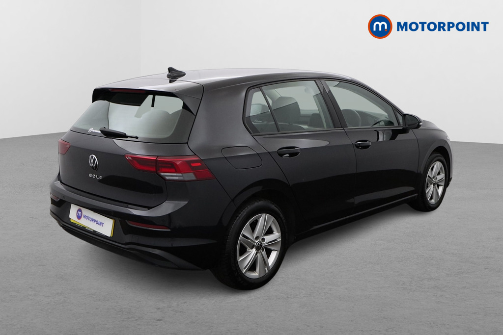 Volkswagen Golf Life Manual Petrol Hatchback - Stock Number (1541920) - Drivers side rear corner