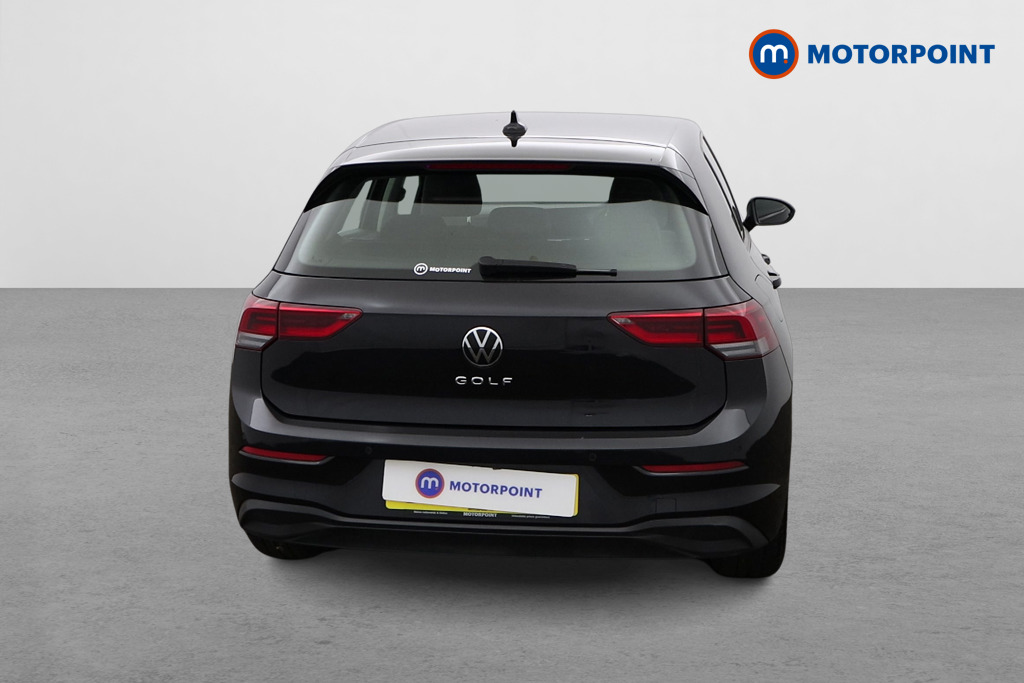 Volkswagen Golf Life Manual Petrol Hatchback - Stock Number (1541920) - Rear bumper