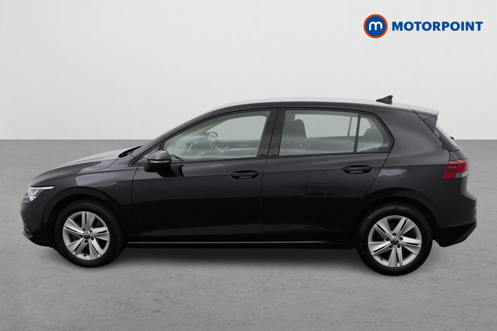 Volkswagen Golf Life Manual Petrol Hatchback - Stock Number (1541920) - Passenger side
