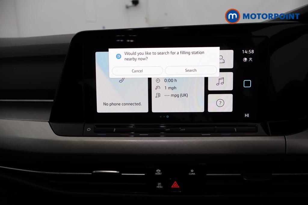 Volkswagen Golf Life Manual Petrol Hatchback - Stock Number (1541947) - 5th supplementary image