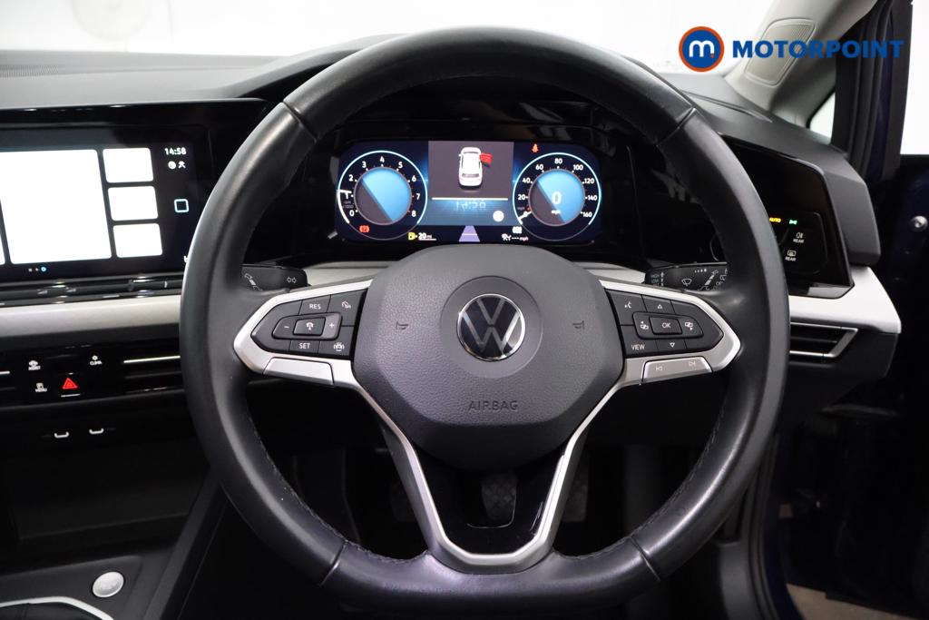 Volkswagen Golf Life Manual Petrol Hatchback - Stock Number (1541947) - 1st supplementary image