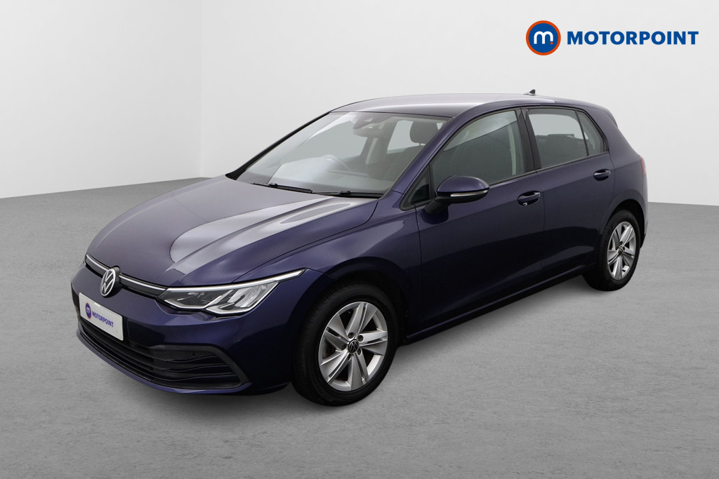 Volkswagen Golf Life Manual Petrol Hatchback - Stock Number (1541947) - Passenger side front corner