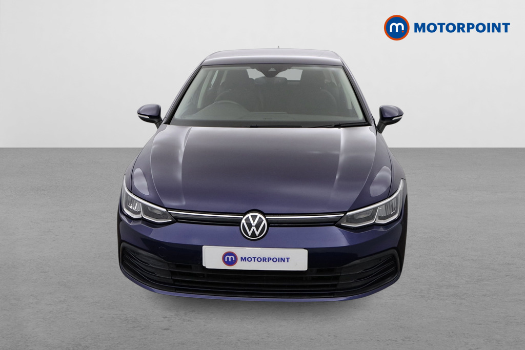 Volkswagen Golf Life Manual Petrol Hatchback - Stock Number (1541947) - Front bumper