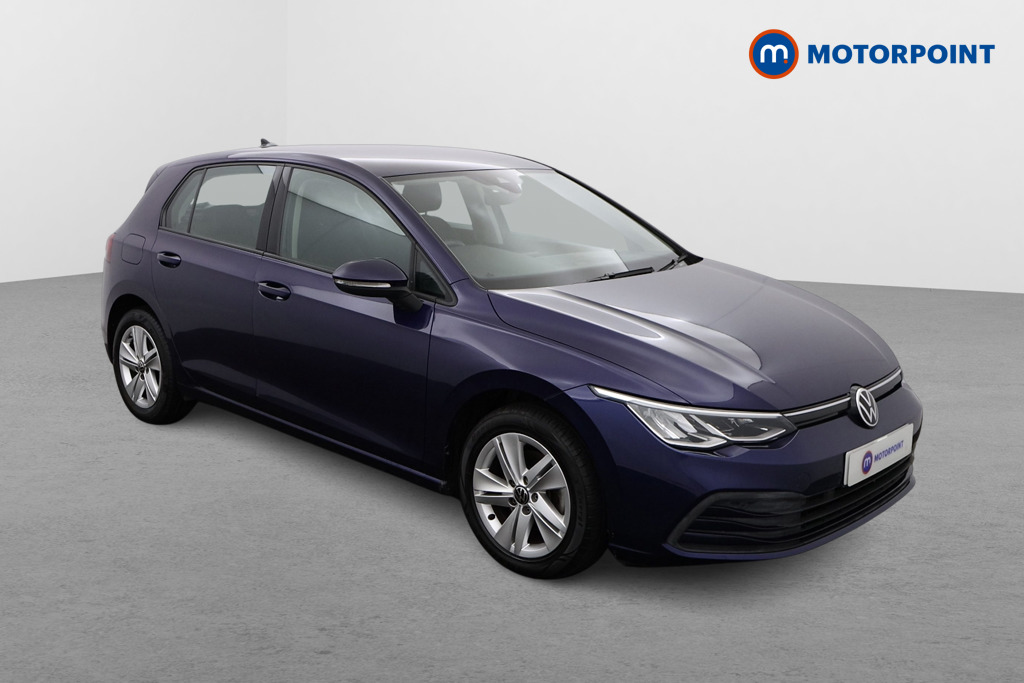 Volkswagen Golf Life Manual Petrol Hatchback - Stock Number (1541947) - Drivers side front corner