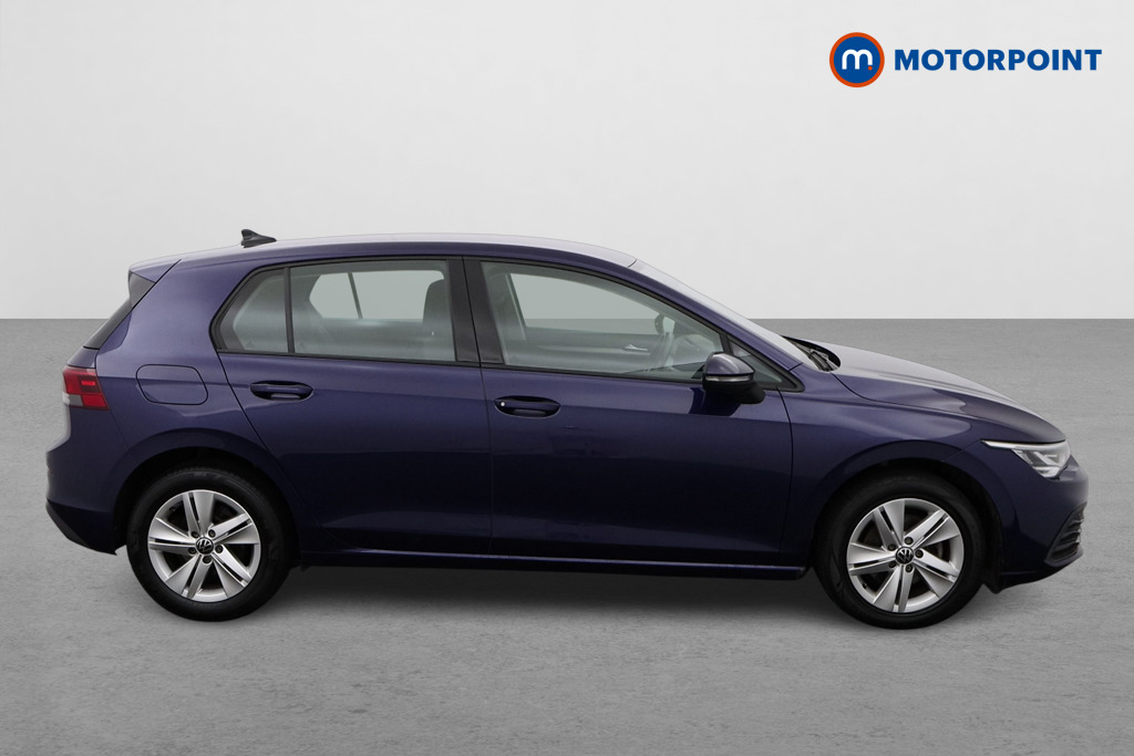 Volkswagen Golf Life Manual Petrol Hatchback - Stock Number (1541947) - Drivers side