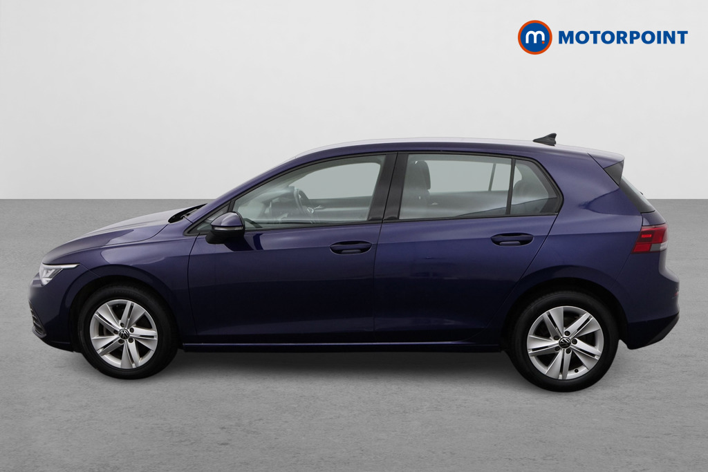 Volkswagen Golf Life Manual Petrol Hatchback - Stock Number (1541947) - Passenger side