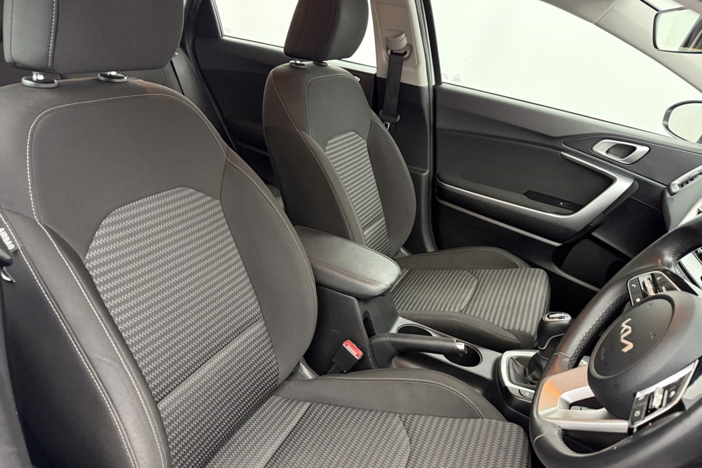 KIA Ceed 2 Manual Petrol Estate - Stock Number (1542018) - 12th supplementary image