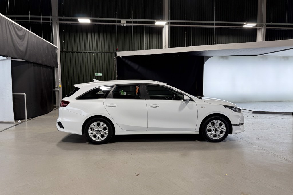 KIA Ceed 2 Manual Petrol Estate - Stock Number (1542018) - Drivers side