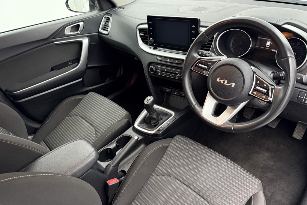 KIA Ceed 2 Manual Petrol Estate - Stock Number (1542018) - 1st supplementary image